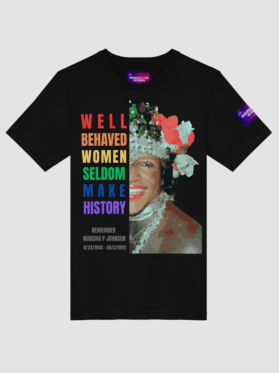 Misbehaving Pride 2025 product image (5)