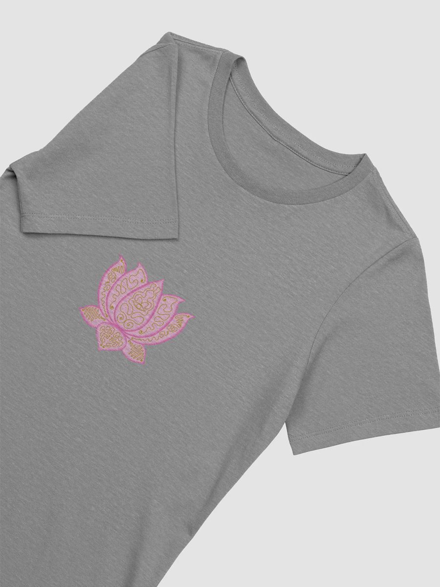 Golden Lotus Women's Relaxed-fit T-Shirt product image (7)