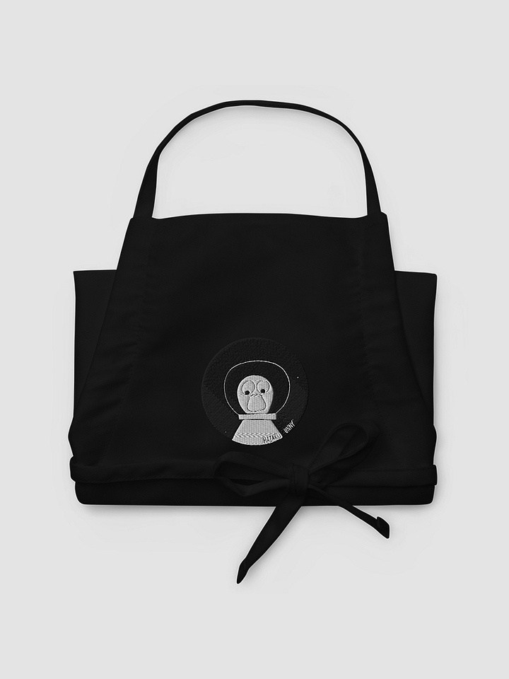 Space Duck Embroidered Apron product image (2)