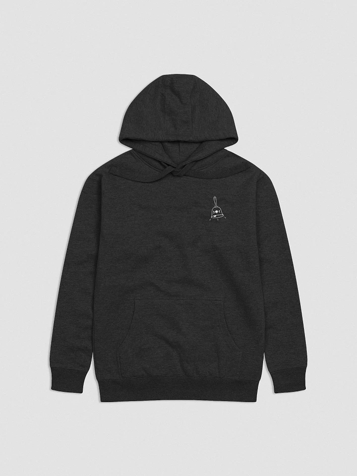 Cleansing Bell Embroidered Hoodie product image (1)