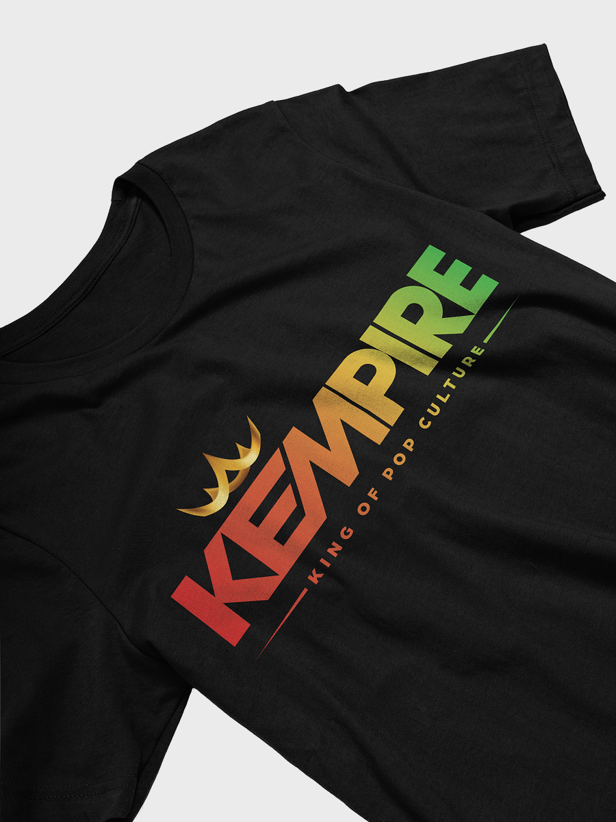 Juneteenth 2025 Kempire Tee product image (18)