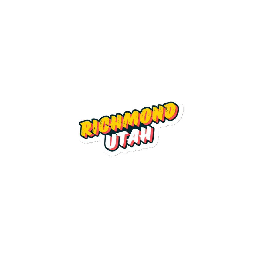 Richmond Utah Magnet product image (1)