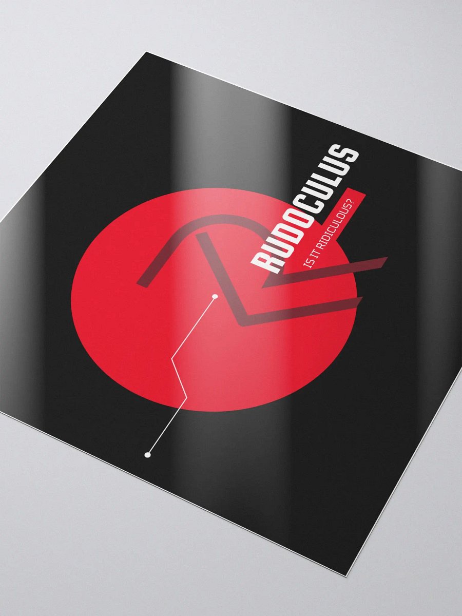 RUDO STICKERS product image (3)