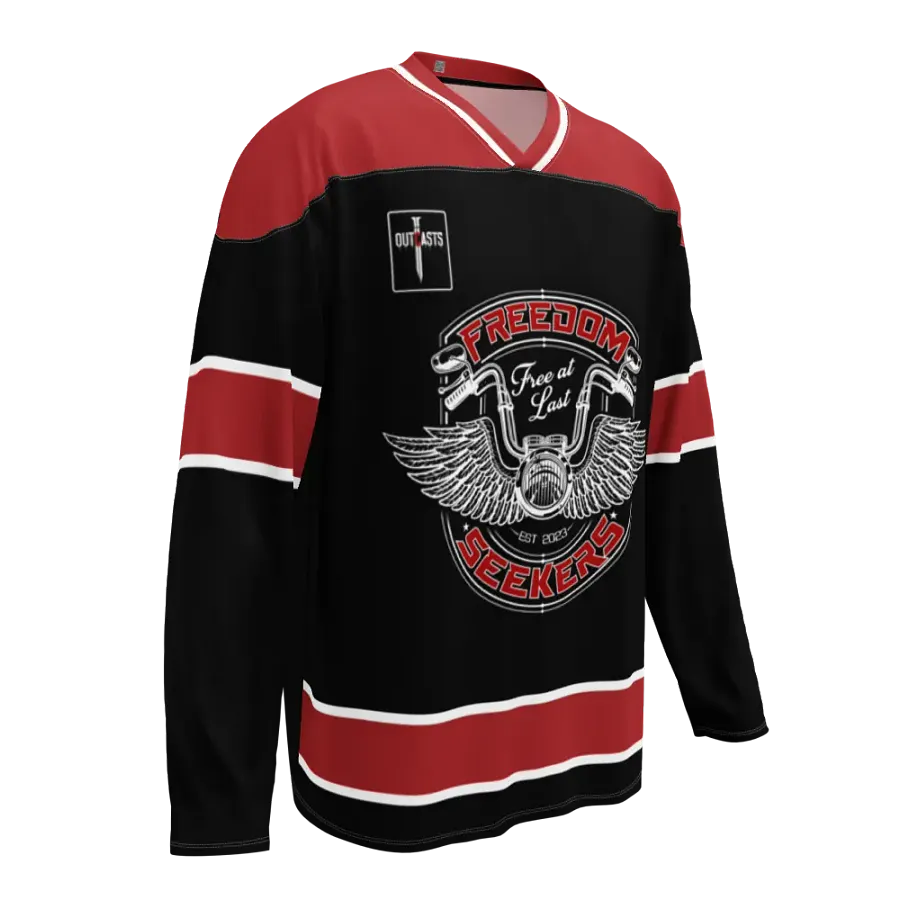Freedom Seekers Hockey Jersey product image (5)