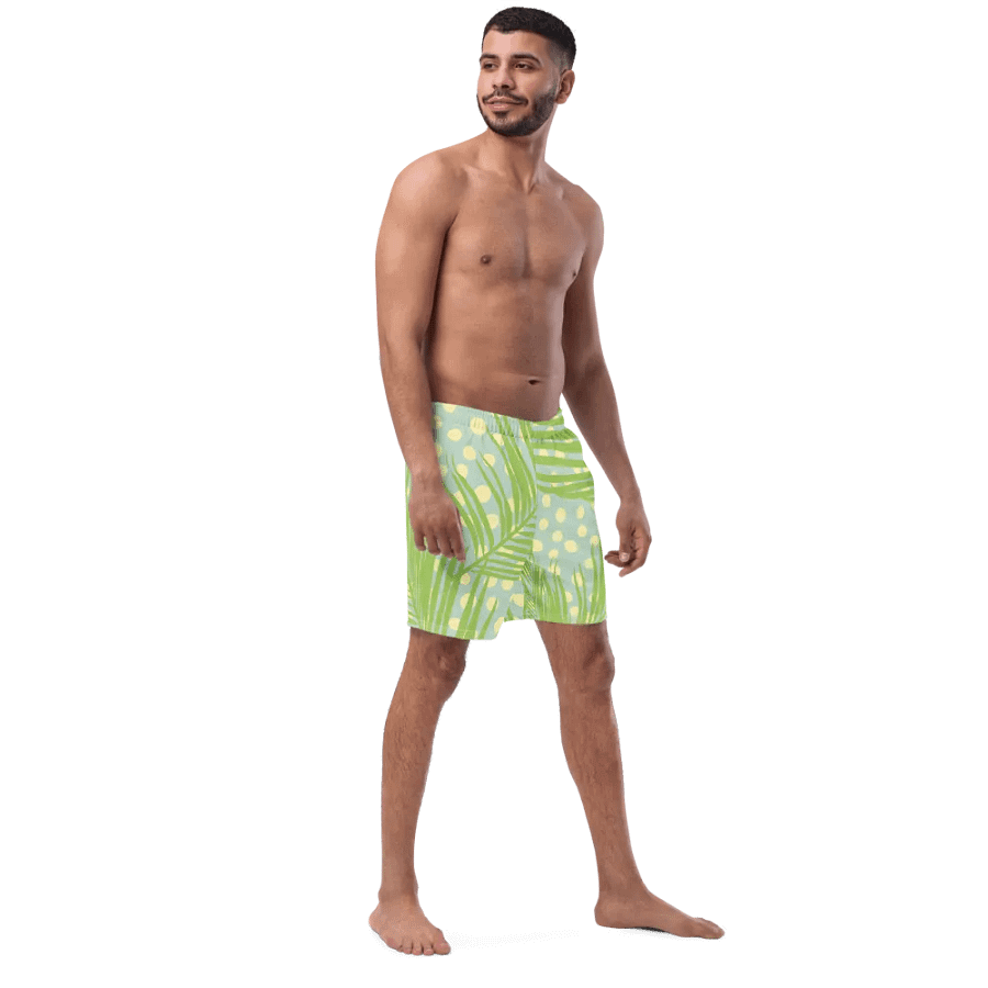 Tropical Breeze Swim Shorts product image (5)