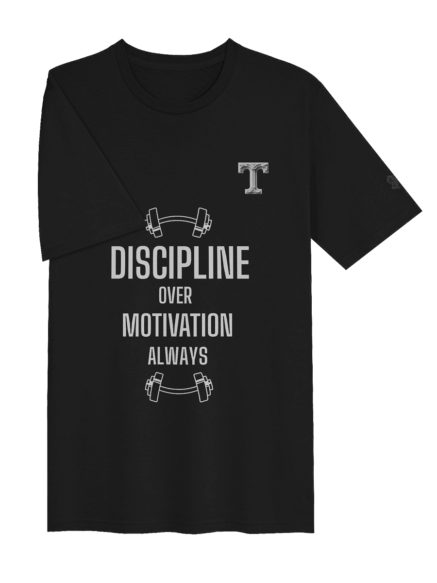 Gym Heavyweight Style Champion T-Shirt product image (5)