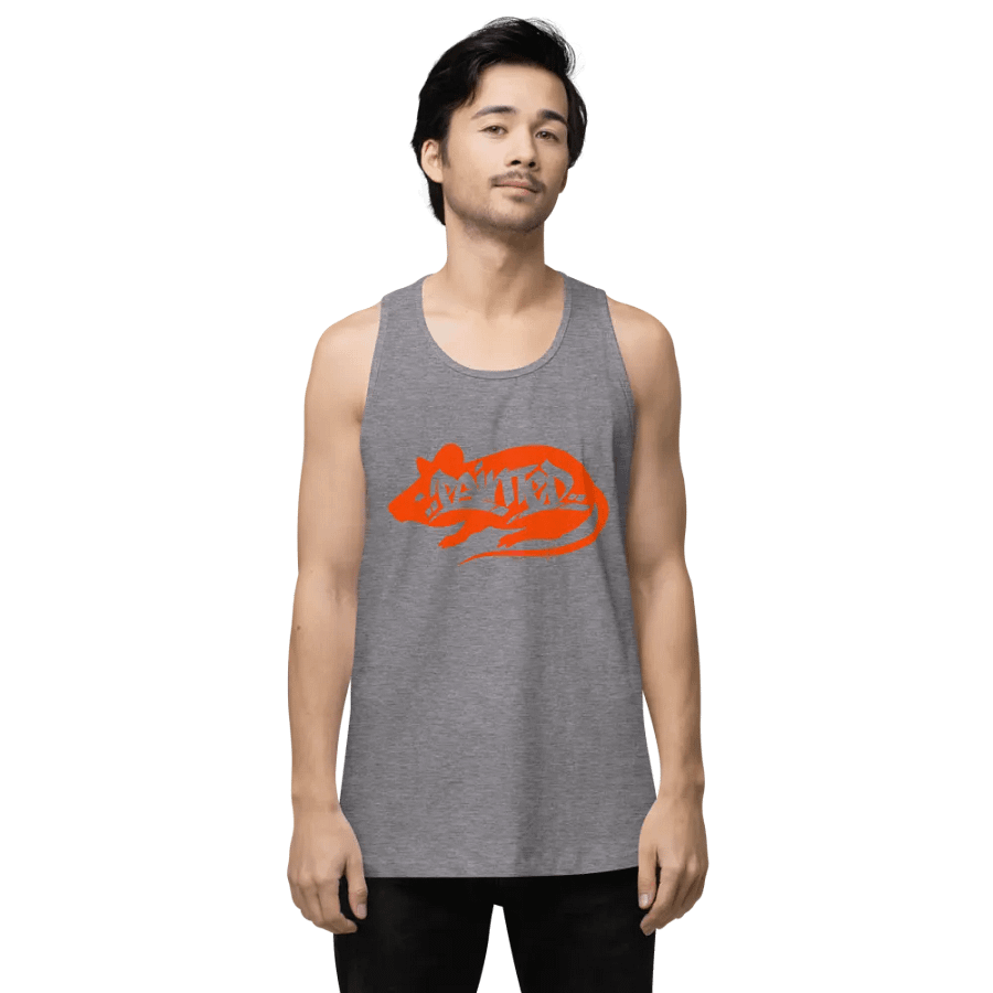 Rat Tanktop product image (33)