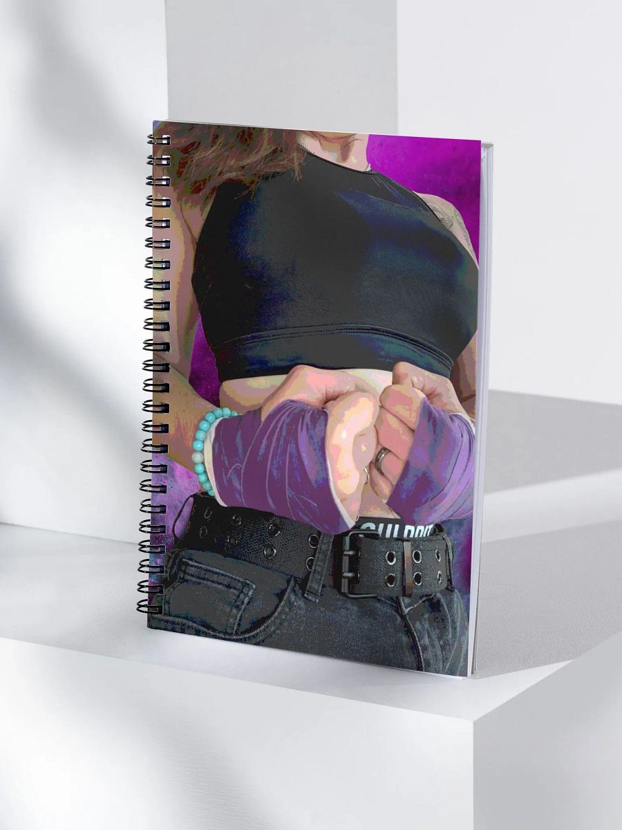 Women's Empowerment Spiral Notes product image (3)
