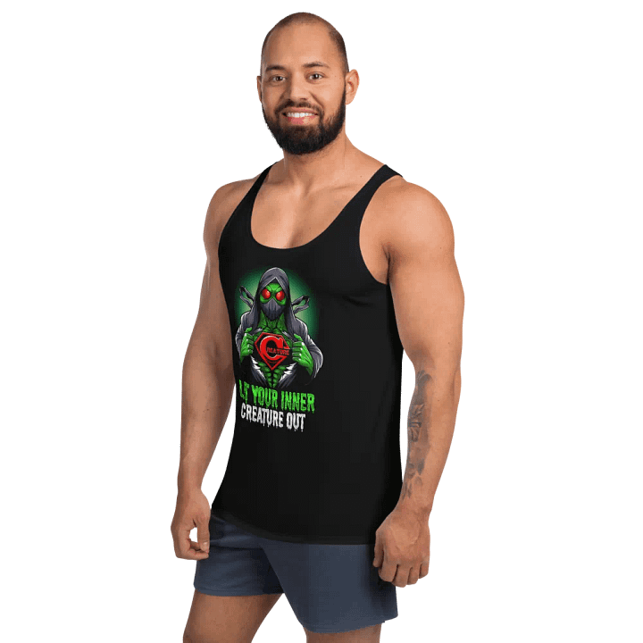 Let Your Inner Creature Out Tank Top product image (2)