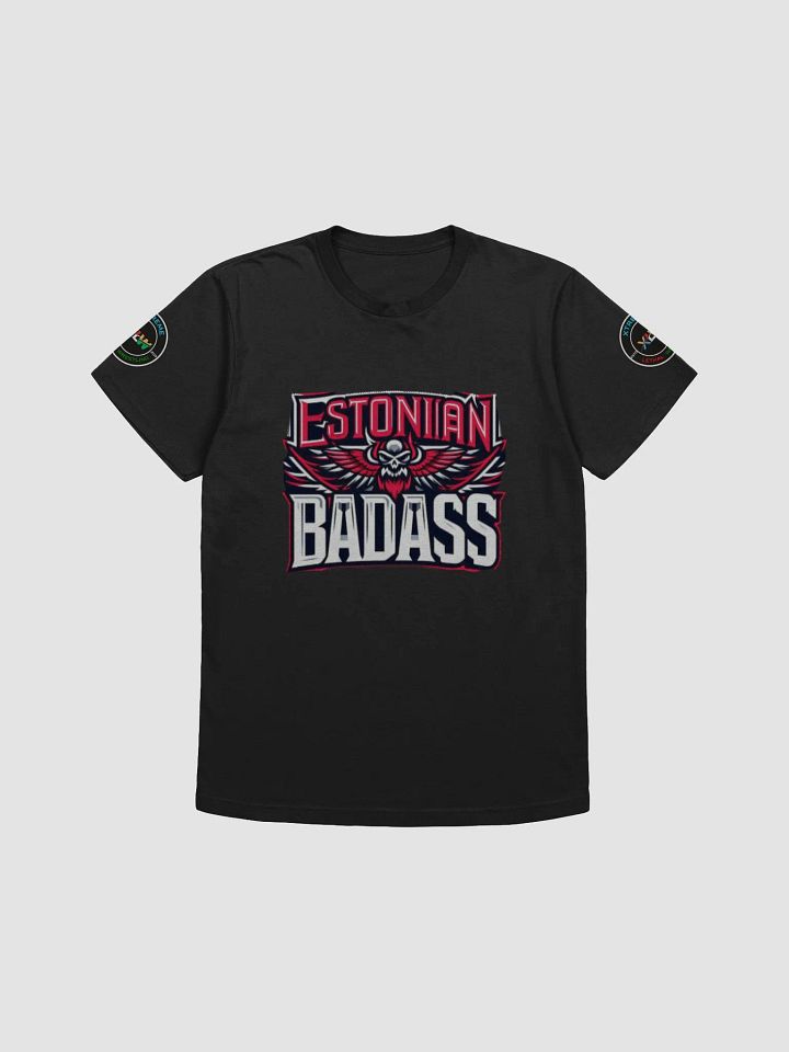 Estonian Badass T product image (1)