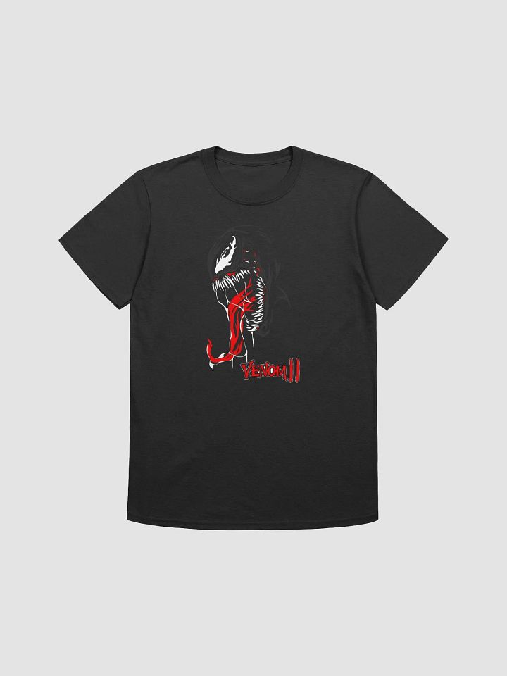Venomous Visage Unisex T-Shirt product image (1)