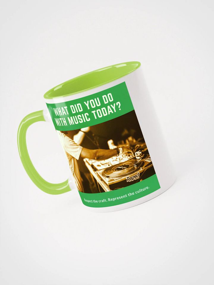 Respect & Represent Mug product image (1)