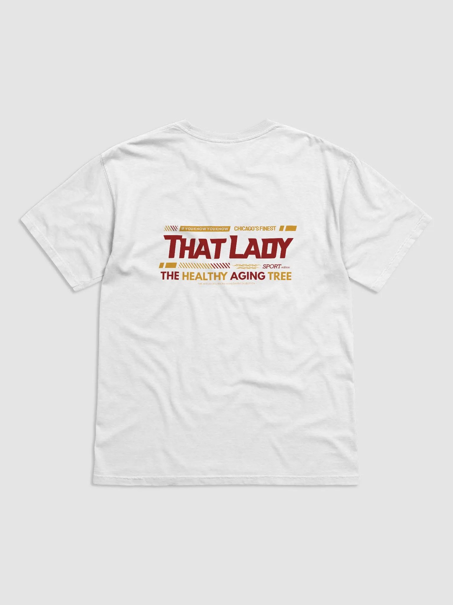 That Lady - Sport Tee (Fall Edition) product image (15)