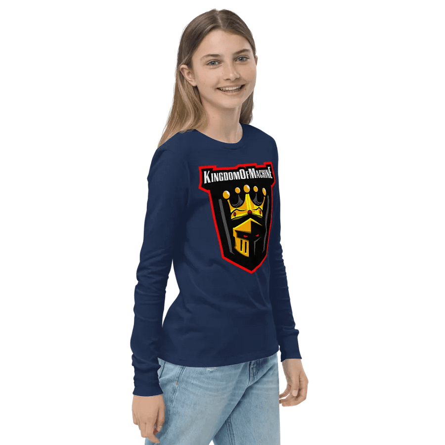 E-Sport Youth Long sleeve product image (4)