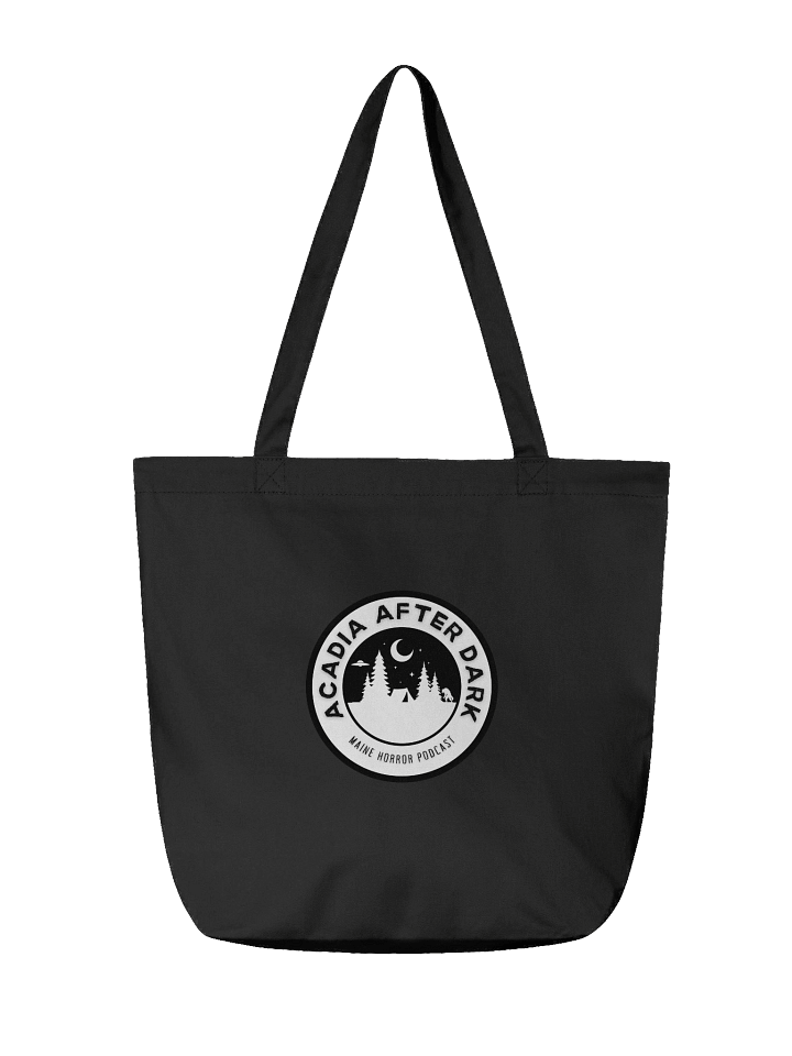 Acadia After Dark Night Scene Tote Bag product image (2)