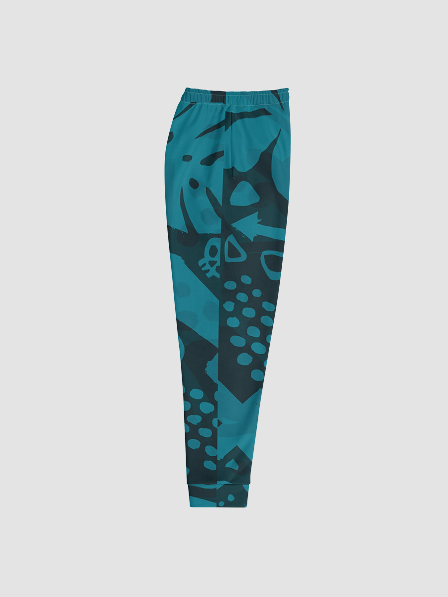 Tropical All Over Men's Joggers product image (4)
