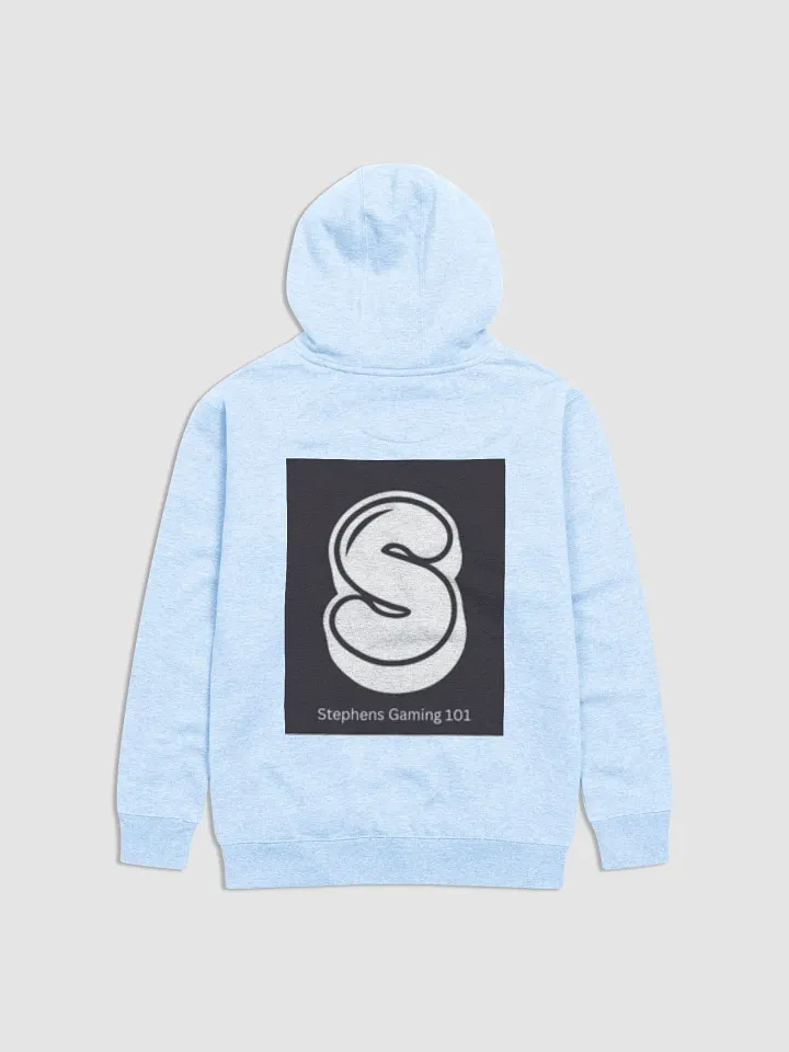 Awesome sky blue hoodie product image (2)