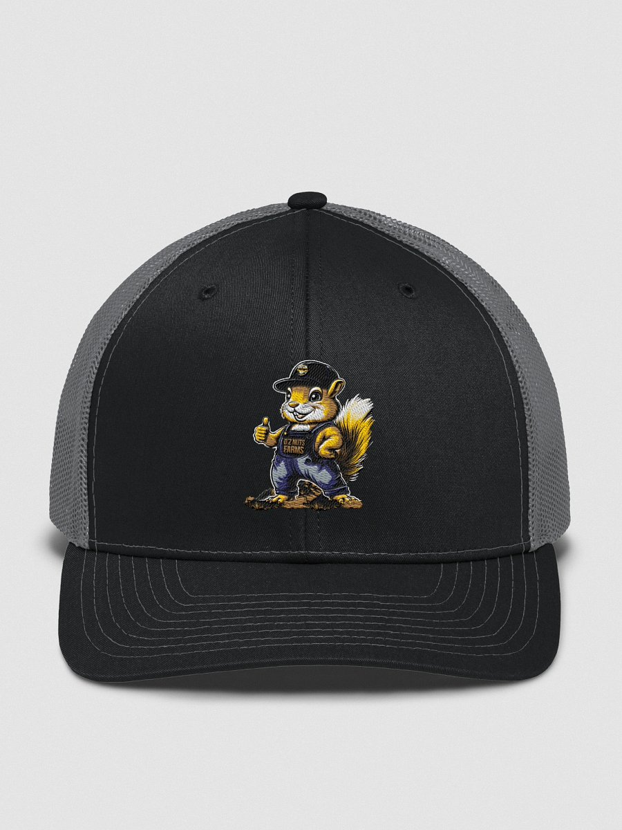 DZ Nutz Farms Trucker Hat product image (1)