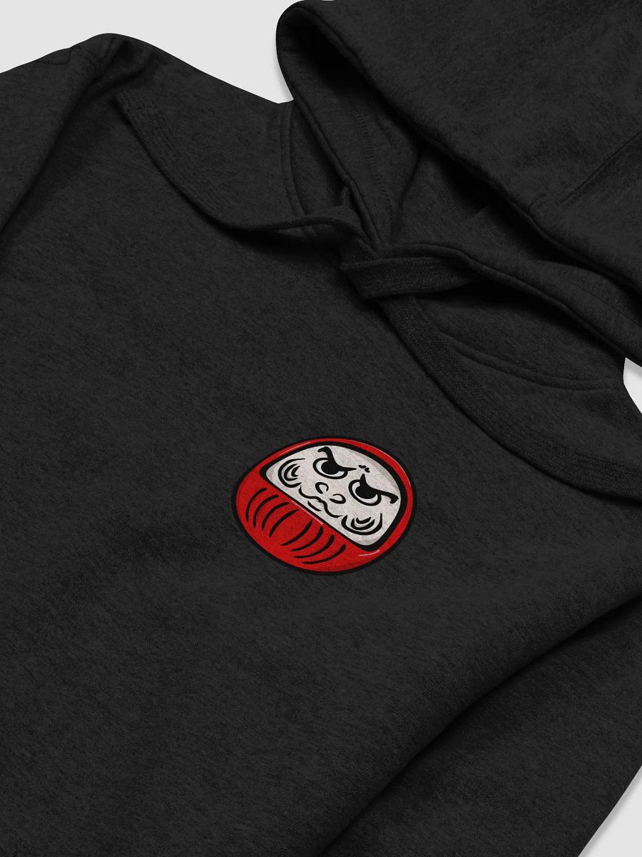 Perseverance Daruma Unisex Hoodie product image (30)