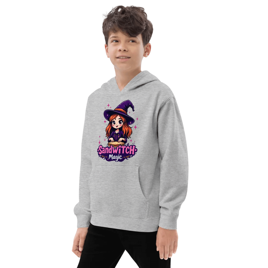 SandWITCH Magic Youth Pullover product image (10)