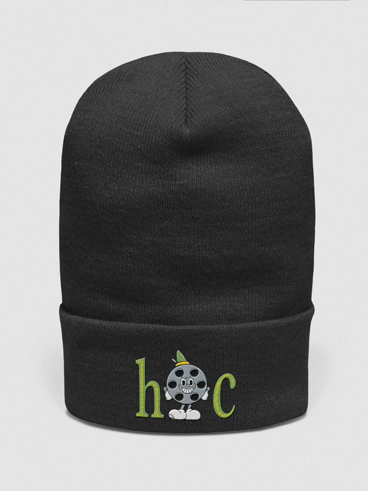 HOC x Elf Cuffed Beanie (Embroidered) product image (5)