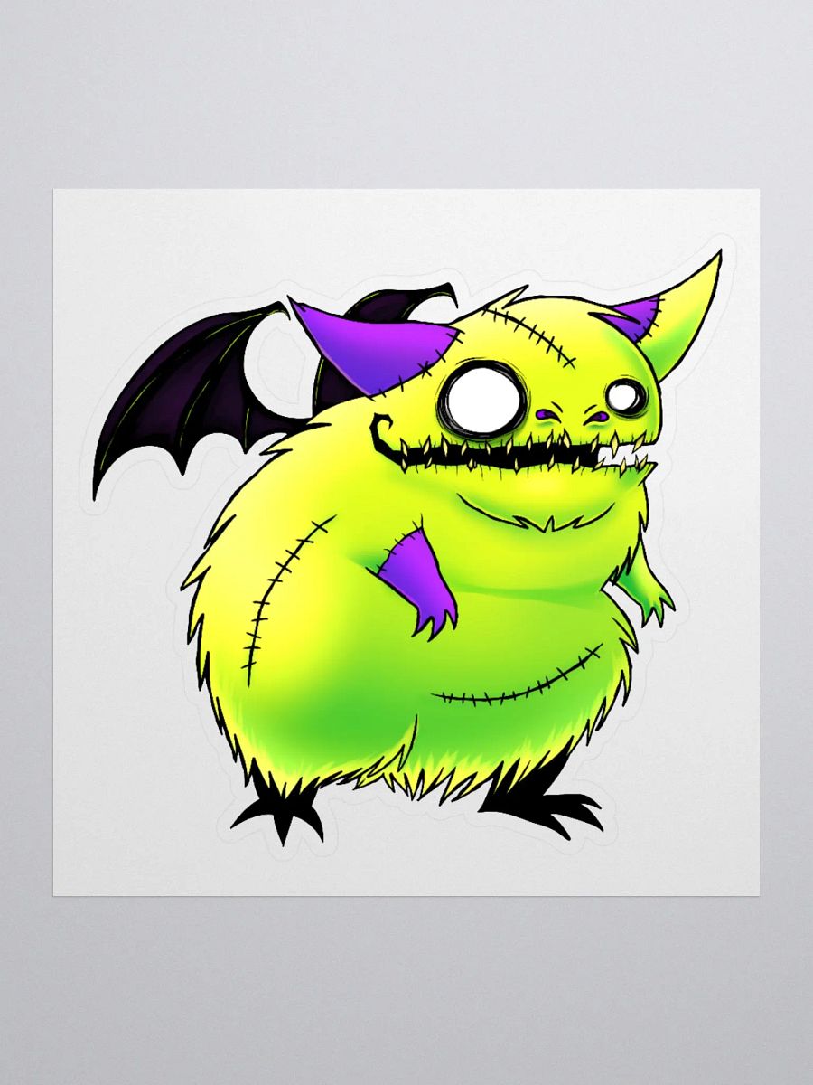 SQUIG STICKER product image (1)