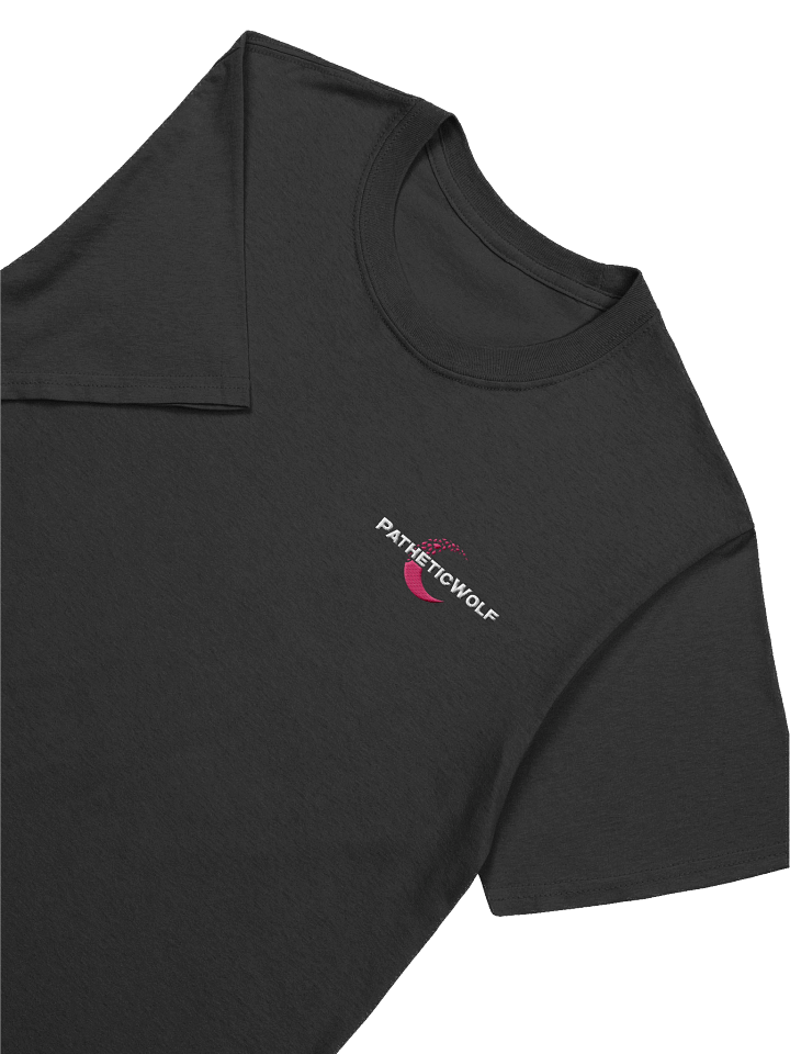 Pink Moon Tee - Embroidered product image (15)