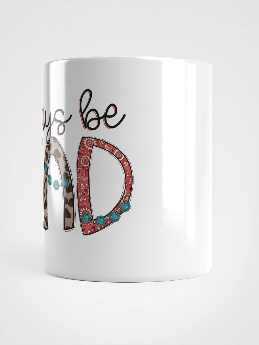 Always Be Kind - White Mug product image (3)