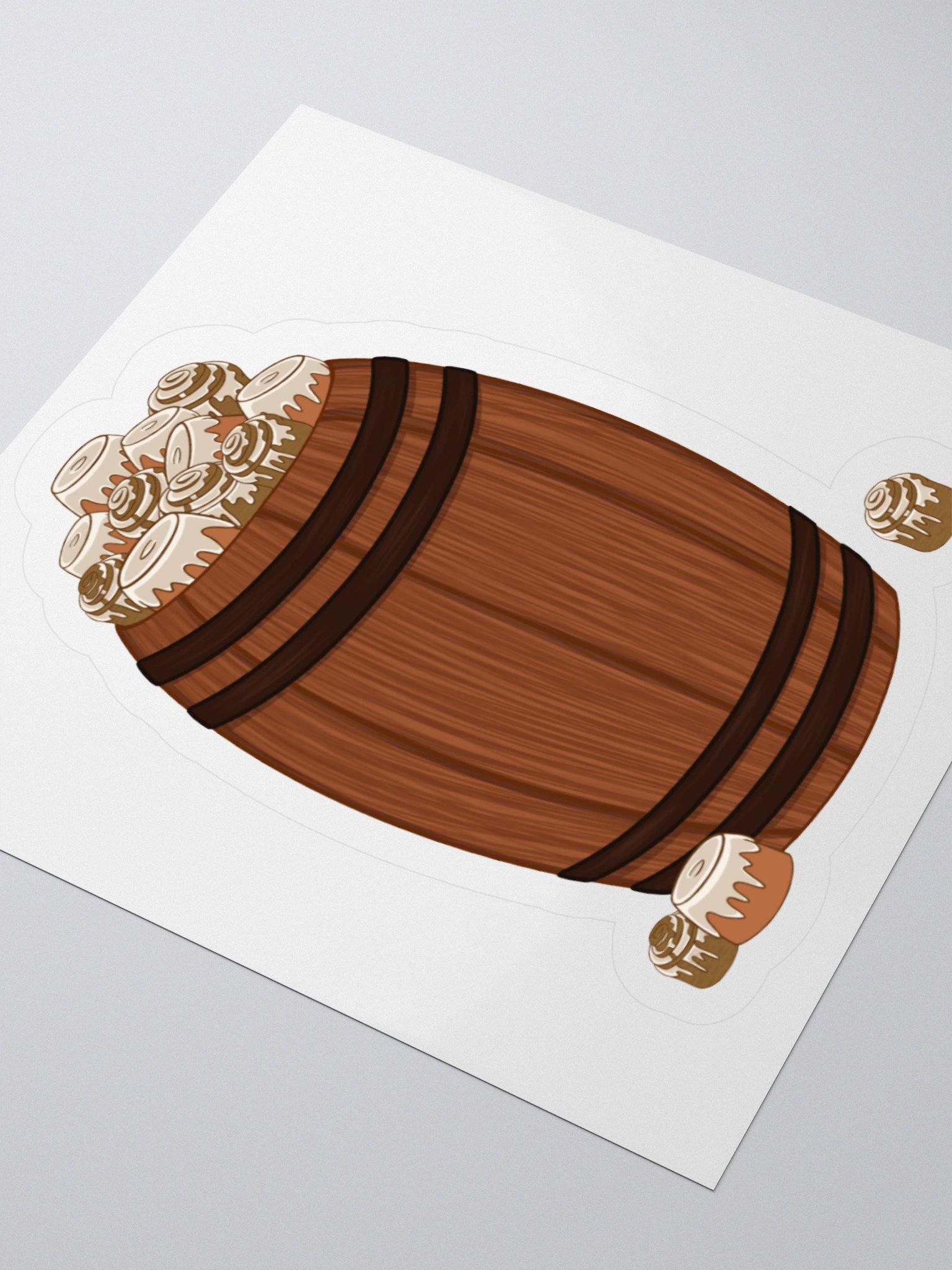 Barrel o' Buns product image (7)