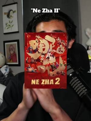A movie worth seeing on the BIG SCREEN! See @A24 's Ne Zha II in theaters August 22nd  #ad #NeZhaII #movie 