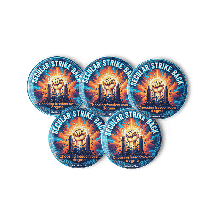 Freedom Fist Pin Buttons Set product image (3)