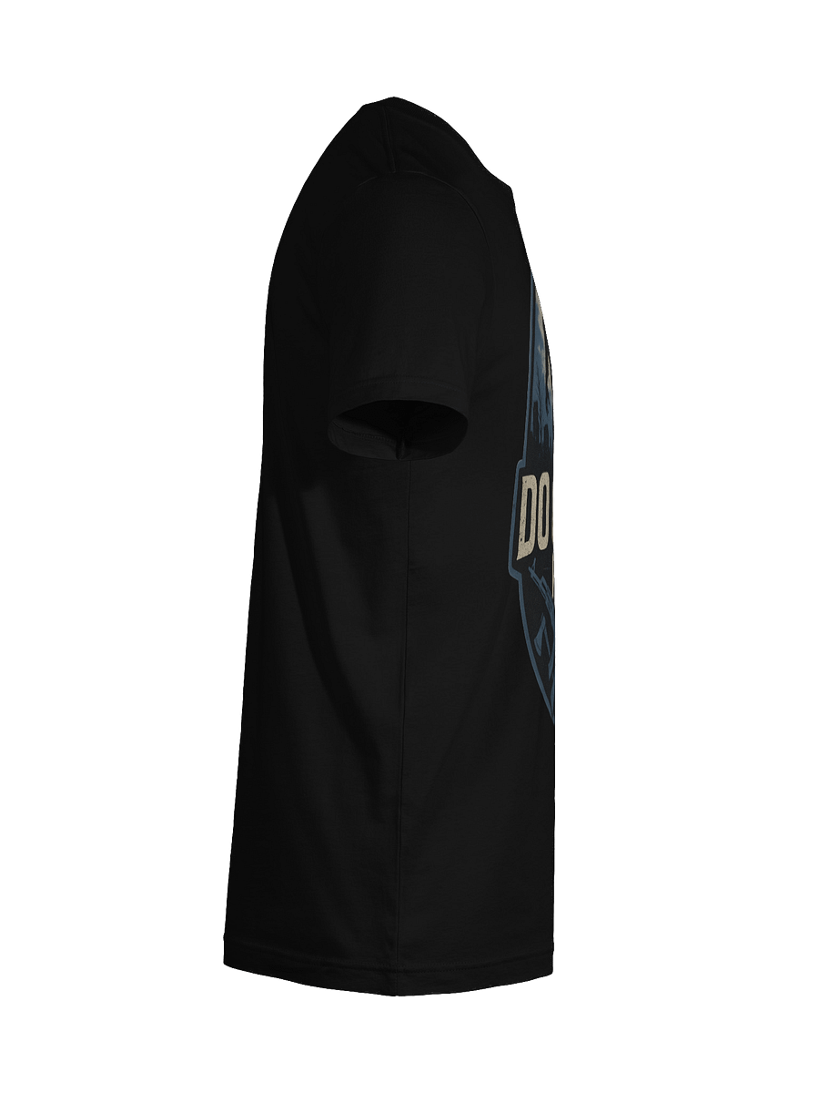 Menacing Silhouette Emblem T-Shirt product image (101)