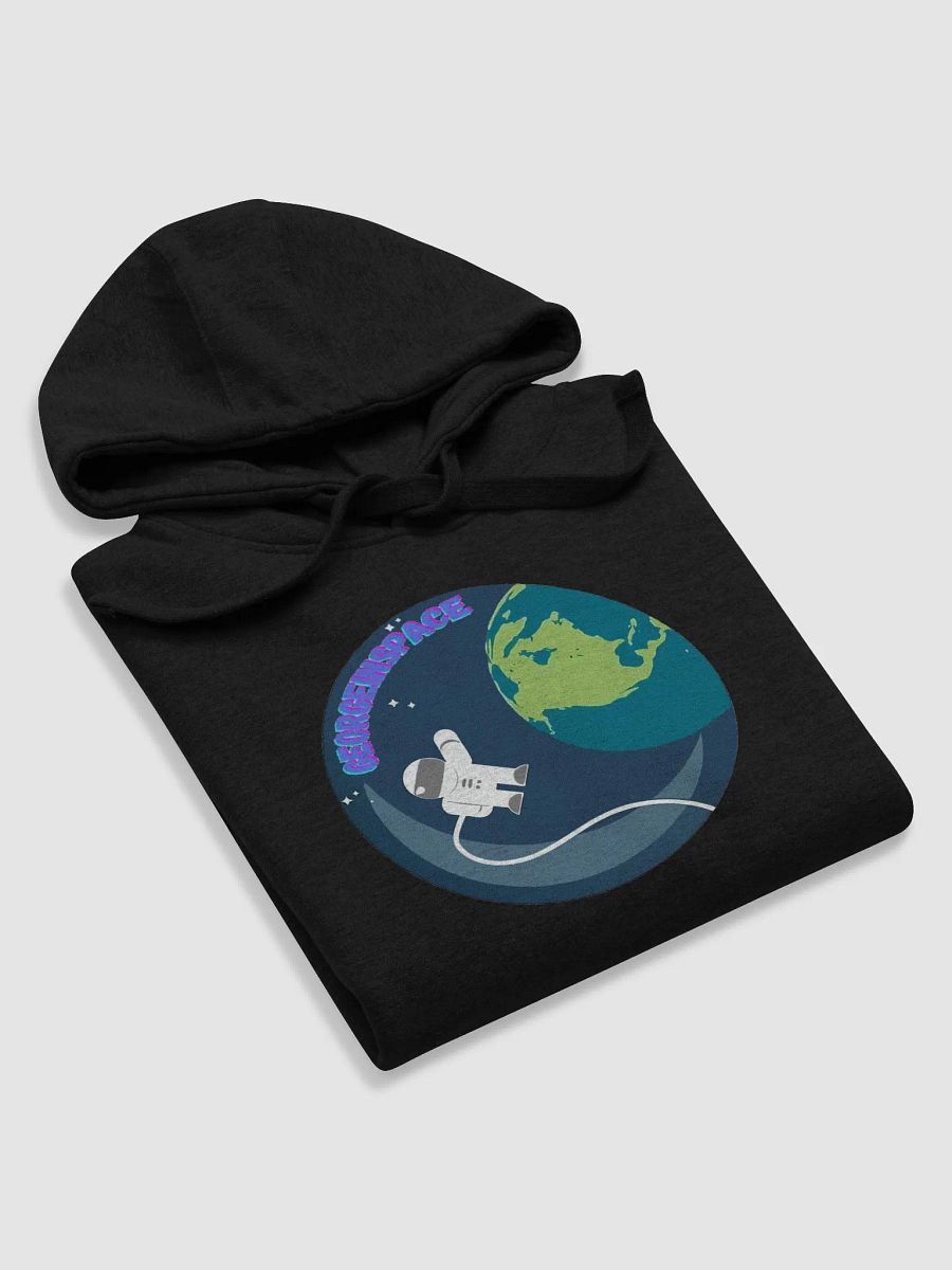 GeorgeInSpace Cotton Heritage Unisex Premium Hoodie product image (5)