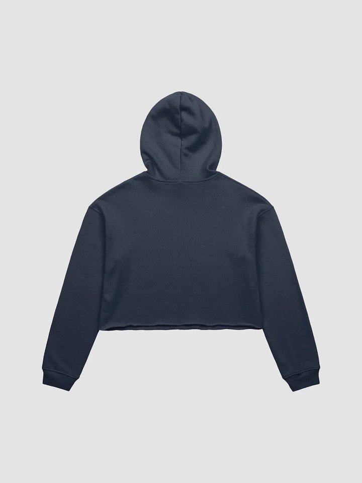 Autie & Naughty Cropped Hoodie product image (10)