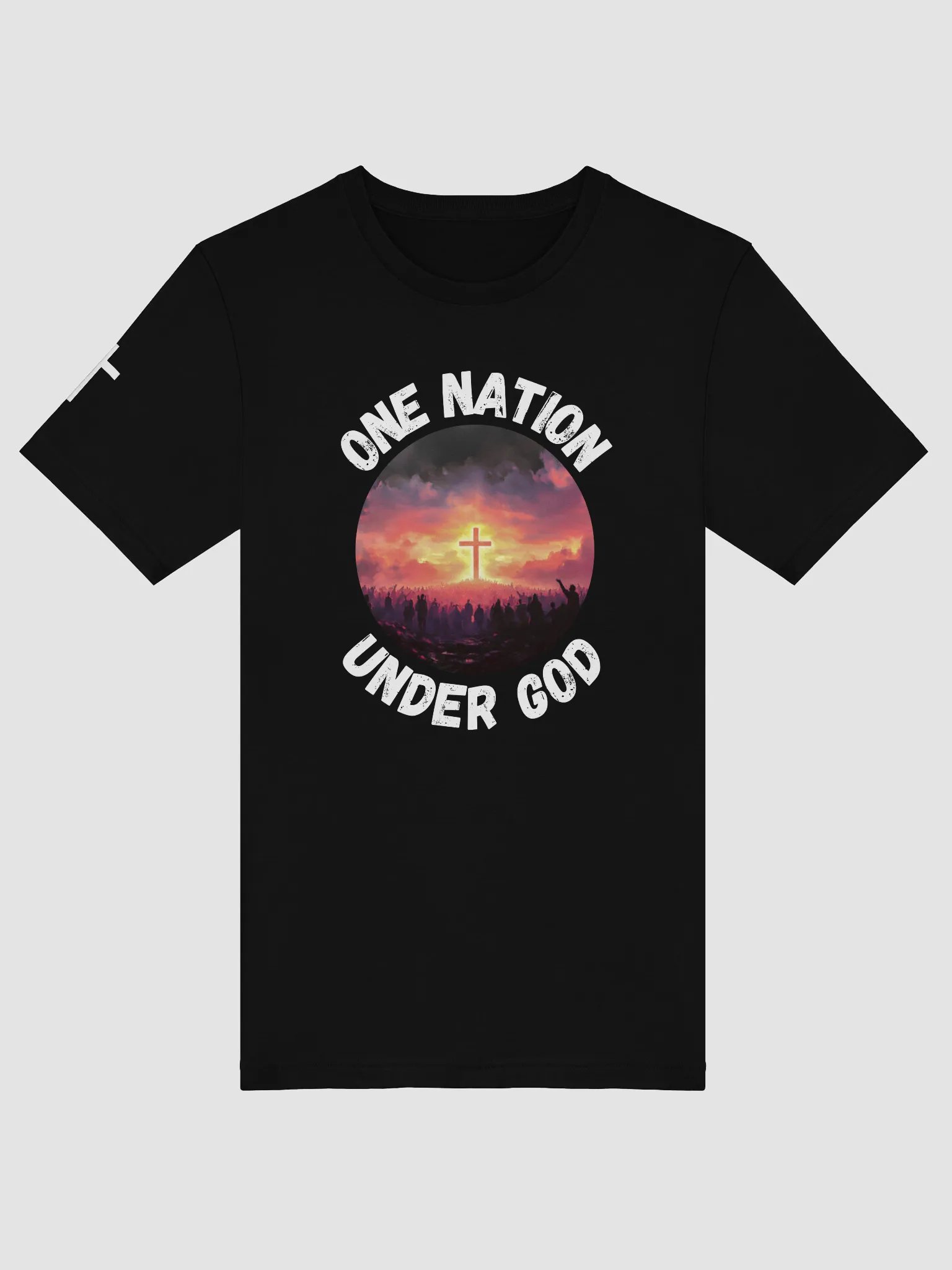 One Nation Under God T-Shirt product image (5)