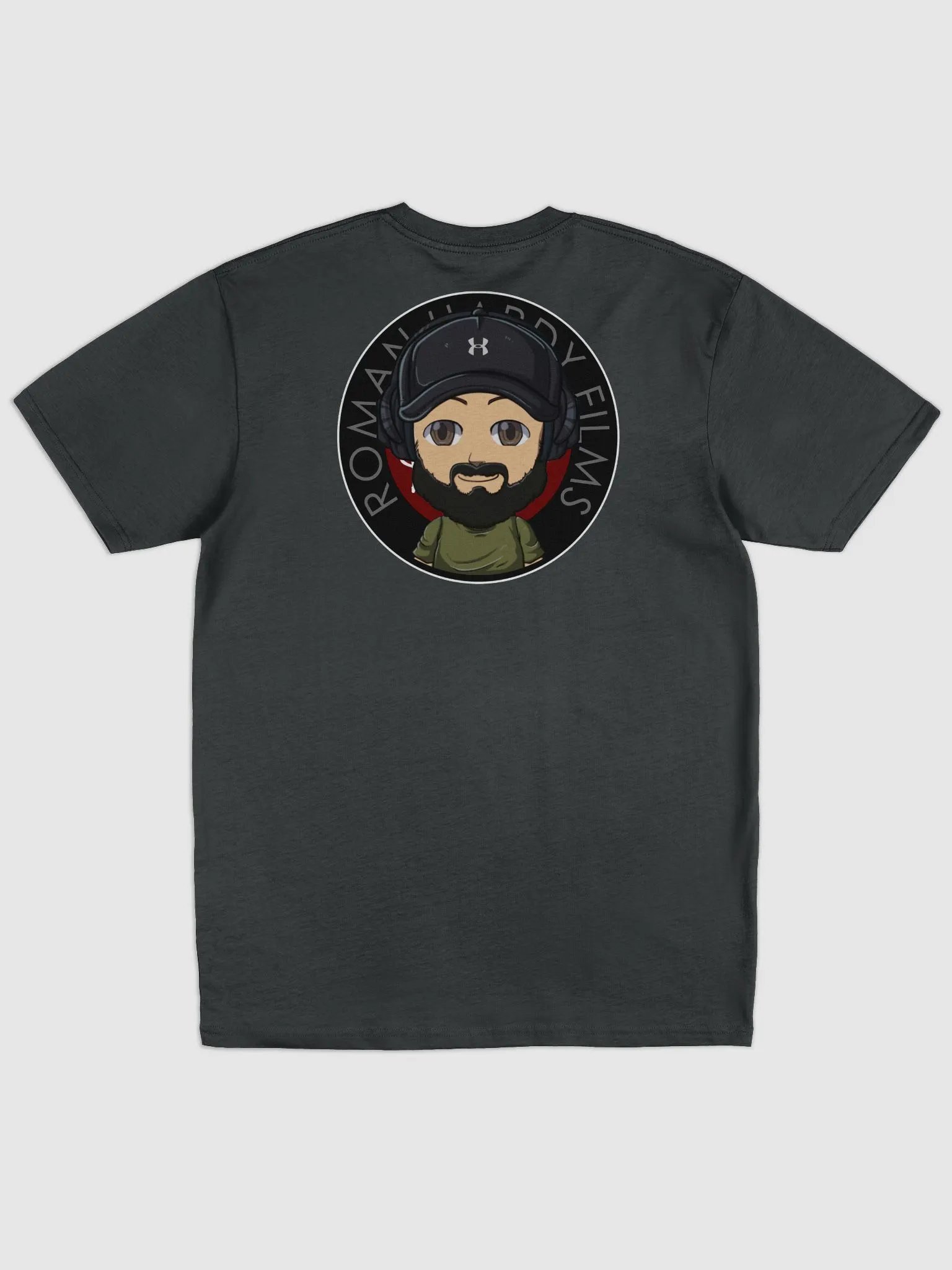 Gamimg t-shirt product image (2)