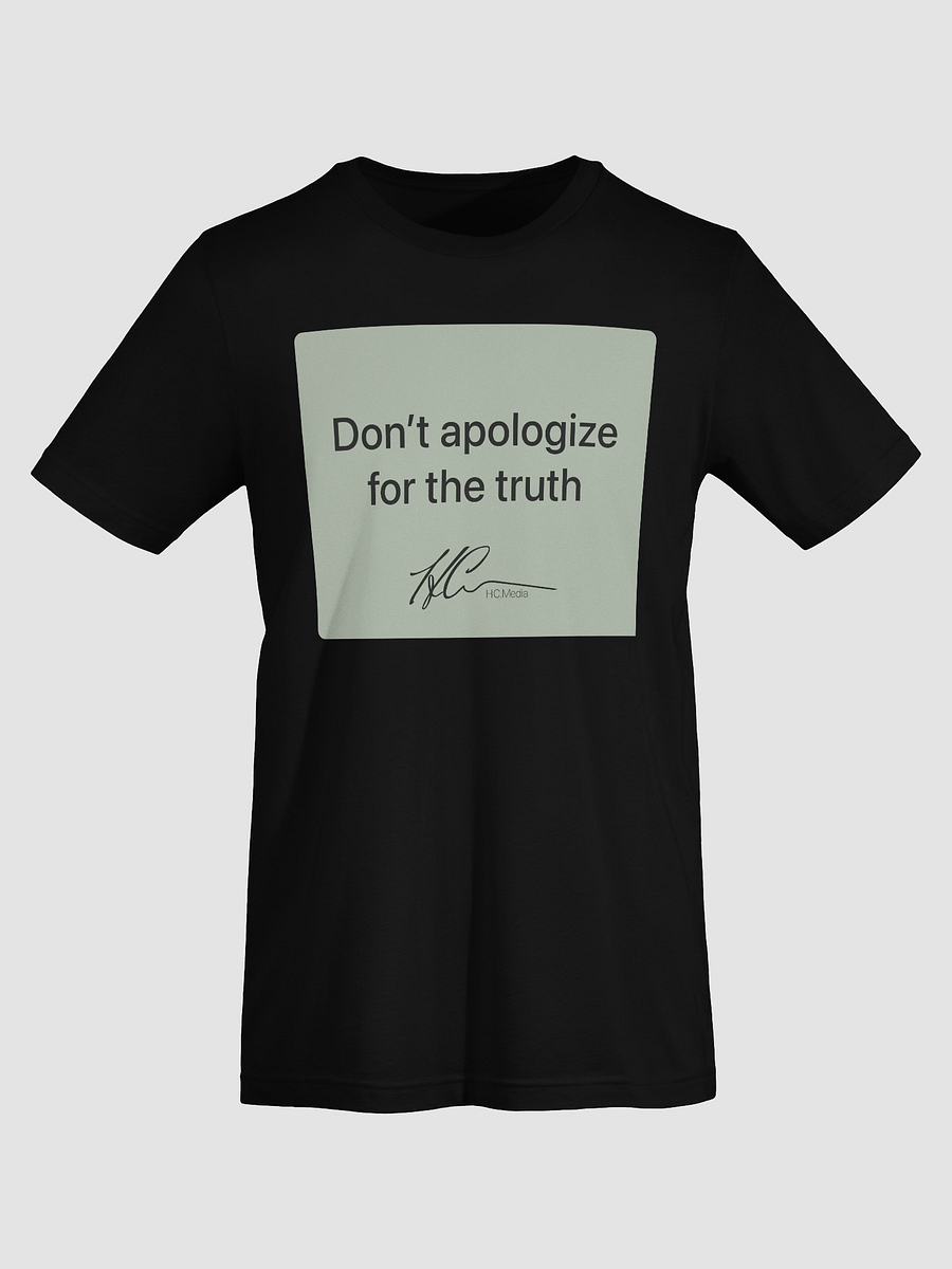 First Principles P11 - T-Shirt Olive product image (7)