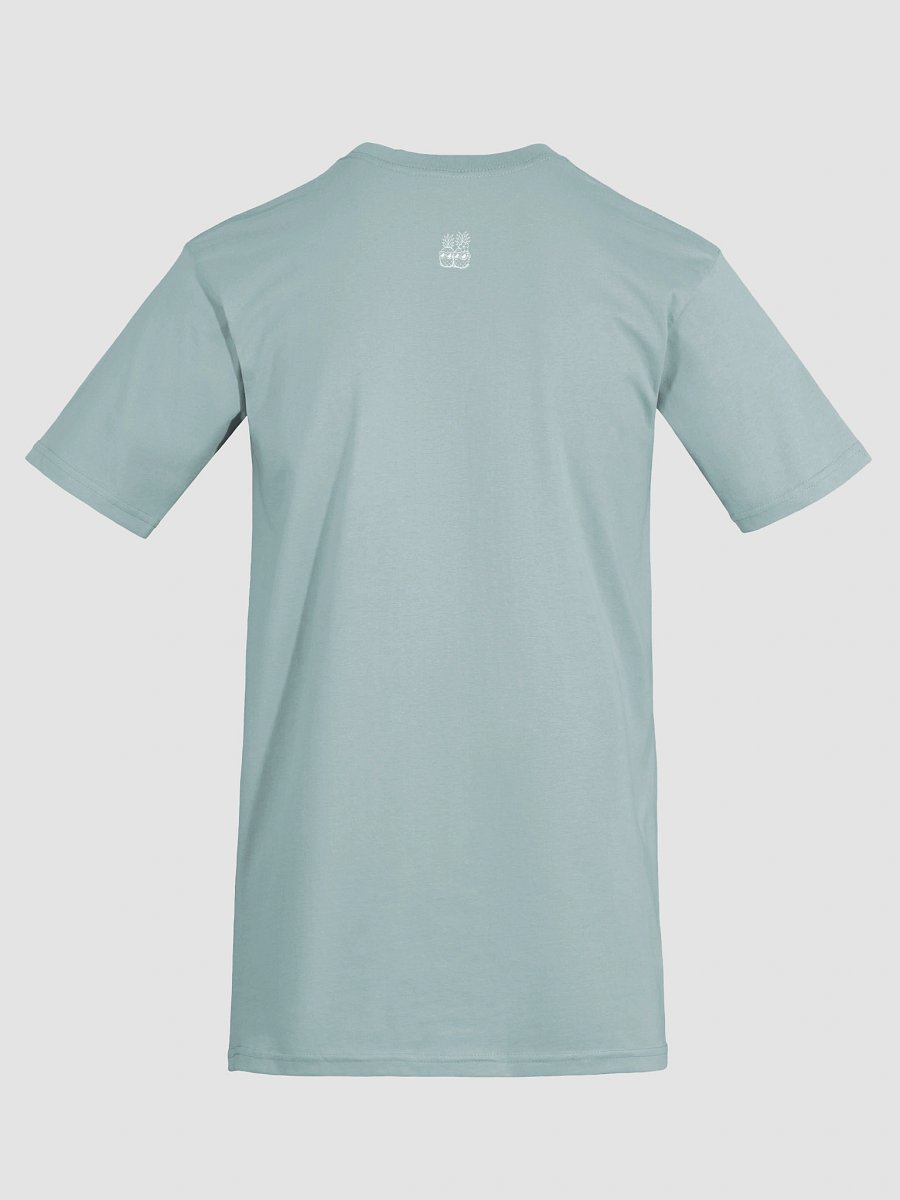 Premium Heavyweight T-Shirt. "2P Roadtrip Badge" product image (7)