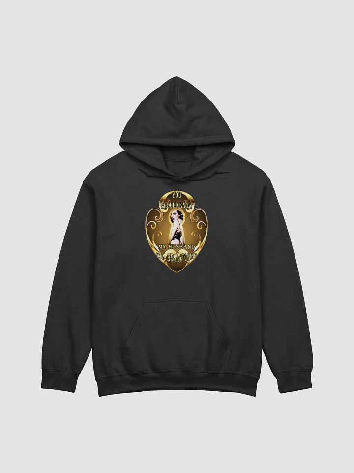 Keyhole hotwife hoodie product image (11)