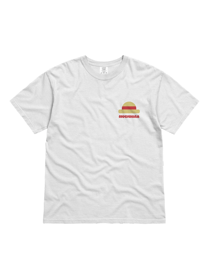 MUGIWARA White Tee product image (1)