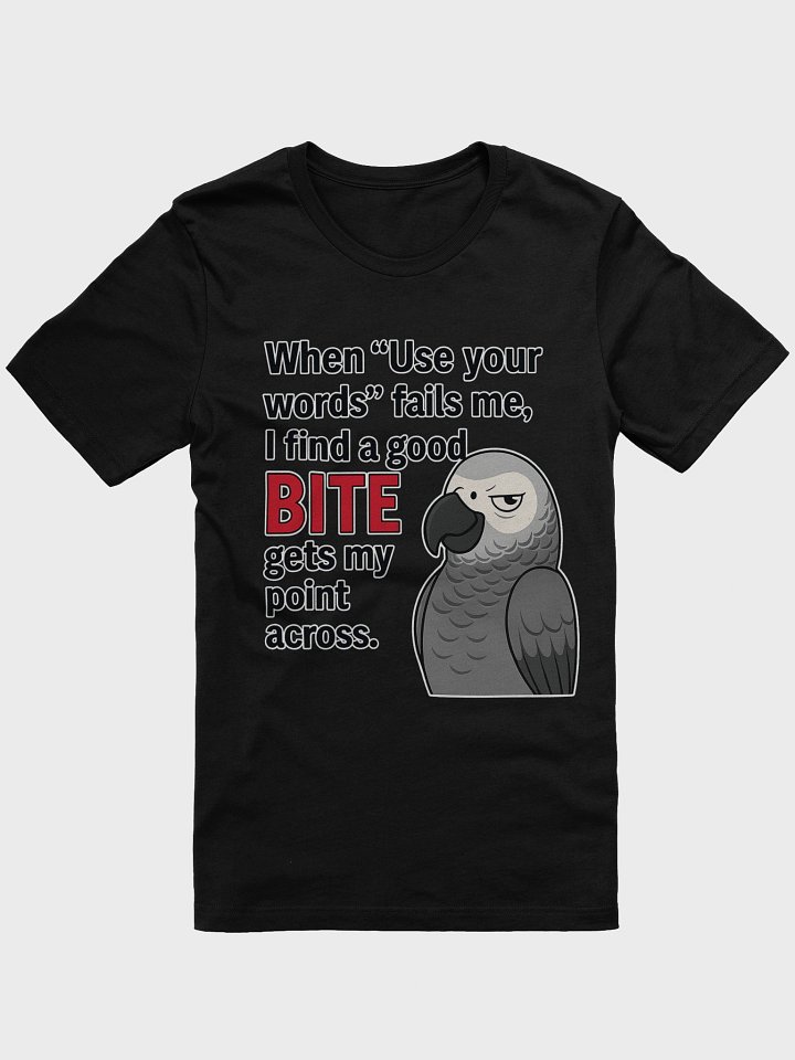 Grey Communication Skills Tshirt product image (1)