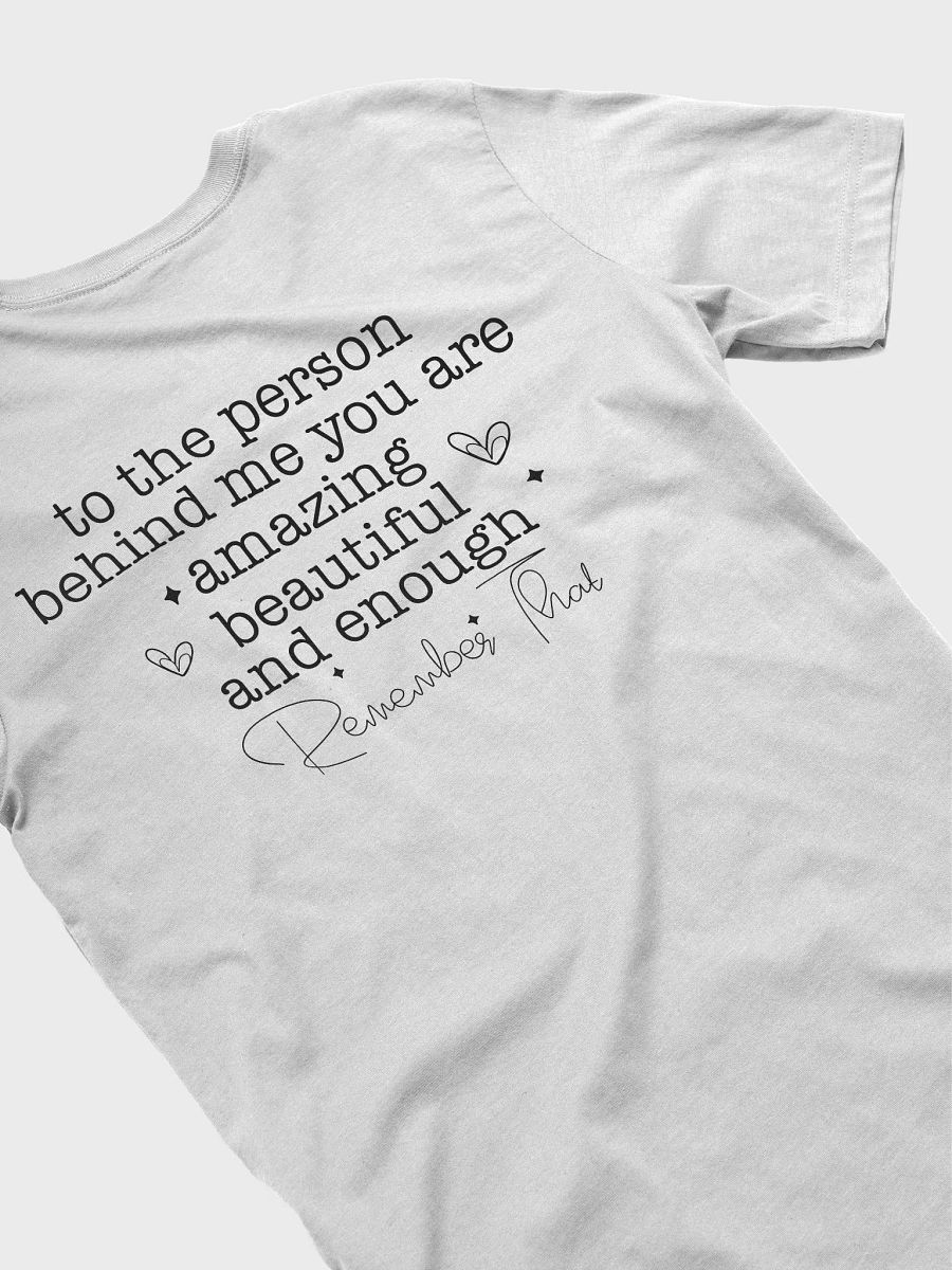 Behind Me Tee product image (4)