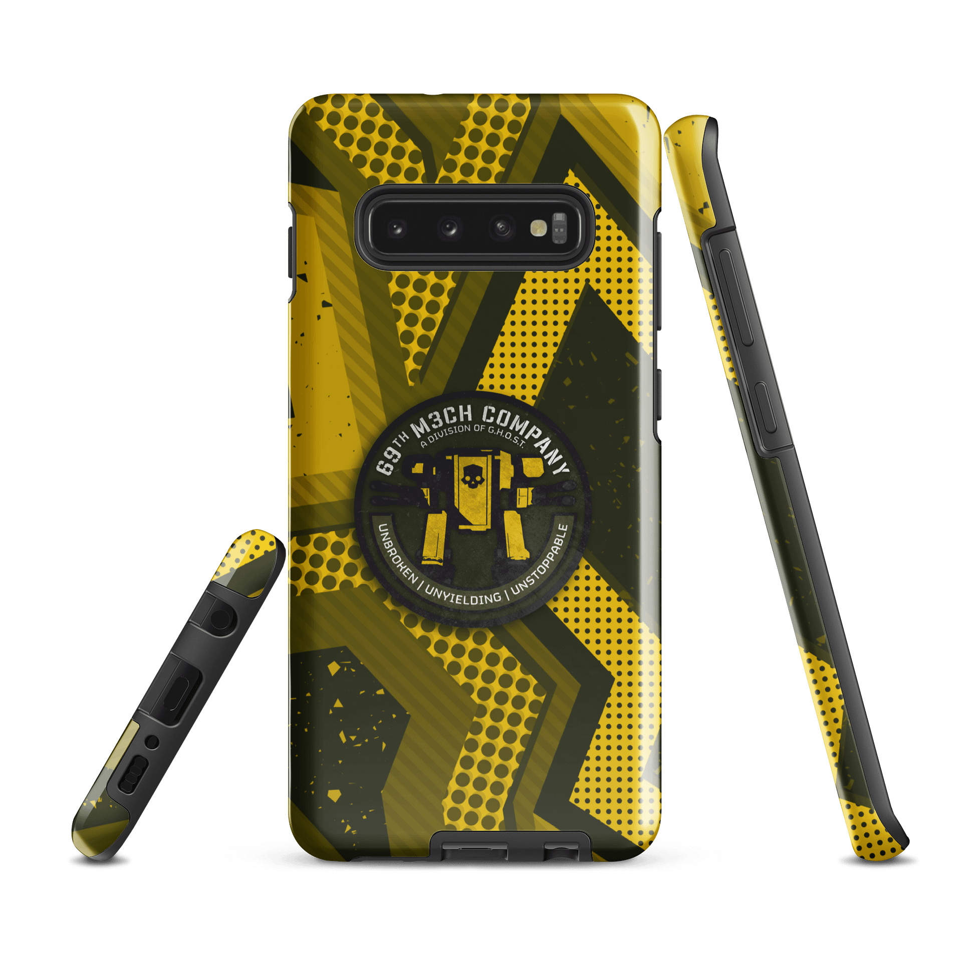 69th M3CH Company Tough Samsung Case 5 product image (5)