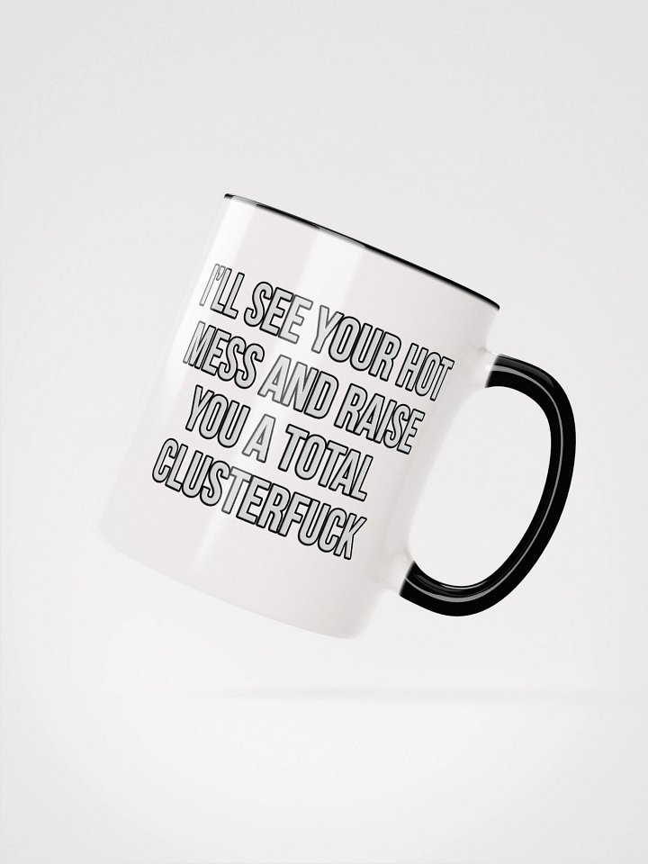 nope snark - raise mug product image (19)