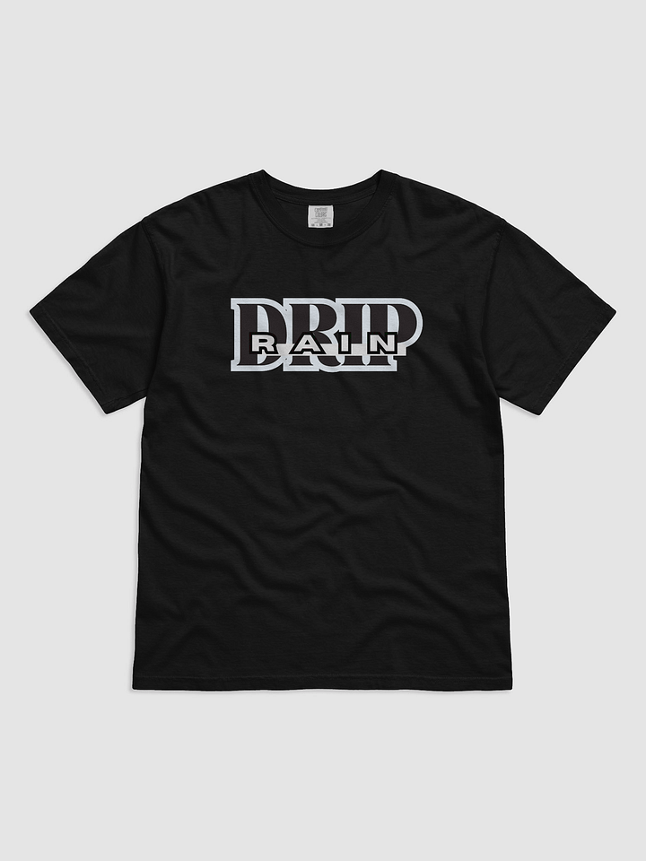 Drip Rain Heavyweight Tee product image (5)