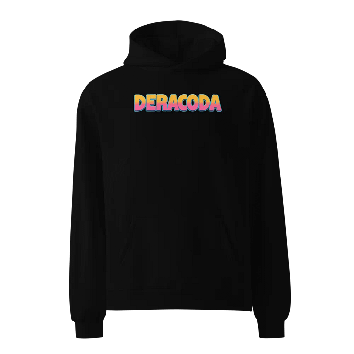 Deracoda Basic Logo Hoodie product image (1)
