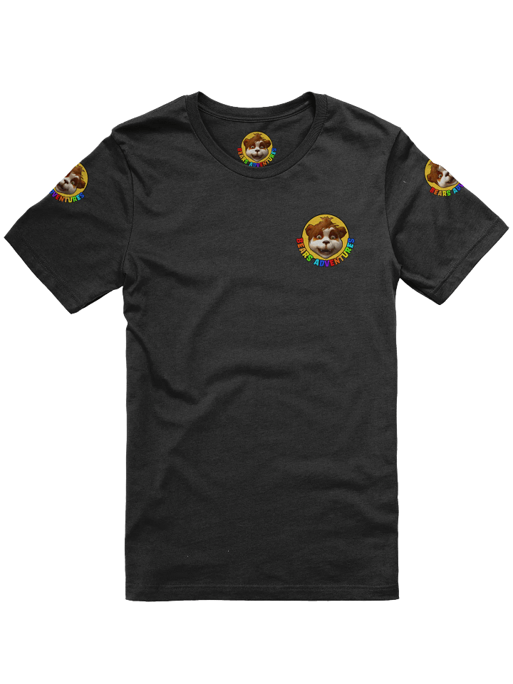 Bears Adventures Pocket T-Shirt product image (1)