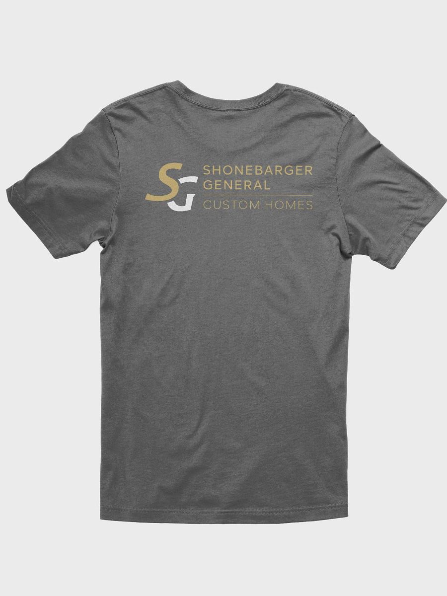 Shonebarger General (No Outline) - Option 1 product image (103)