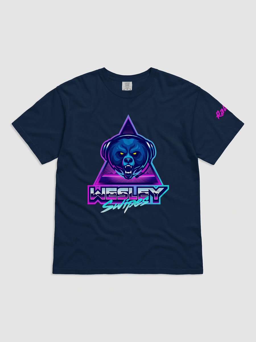 The Legendary Tee of Swipe-tastic Power (Now with 100% More Cotton) product image (4)
