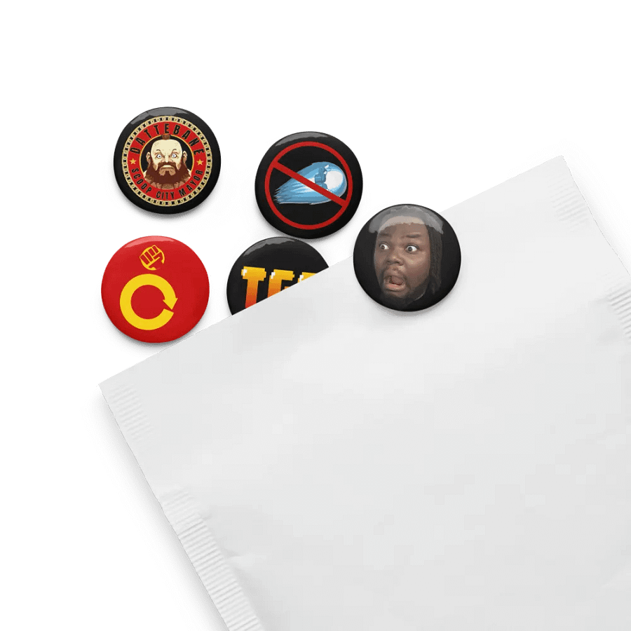 Assorted Pins!! product image (8)